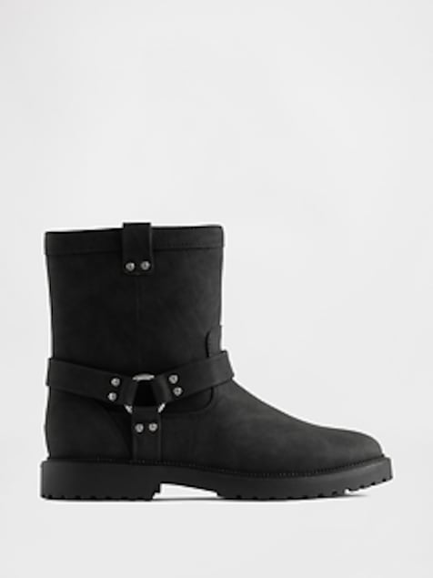 Kids Moto Boots