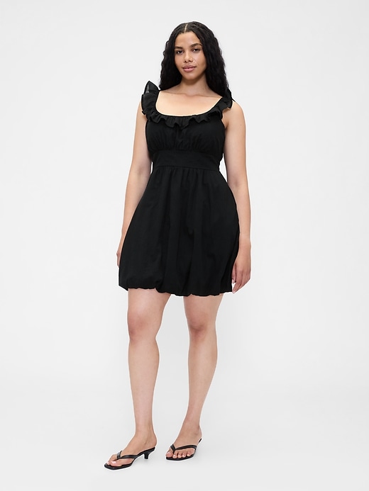 Image number 5 showing, Bubble Mini Dress