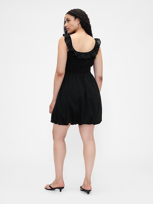 Image number 6 showing, Bubble Mini Dress