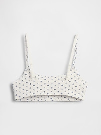 Organic Stretch Cotton Bralette