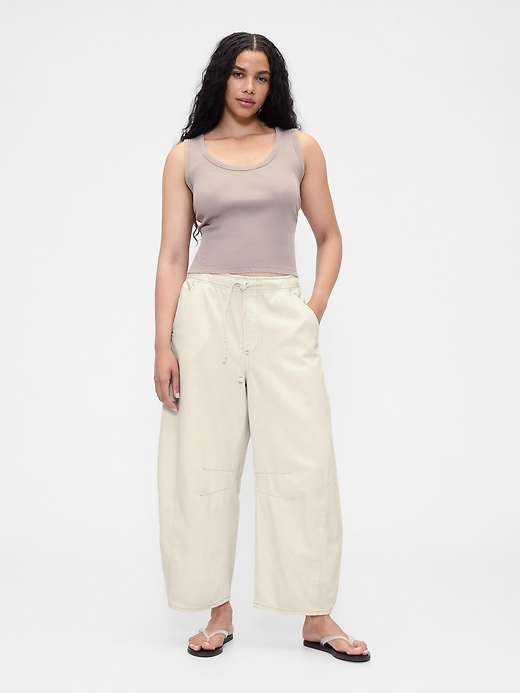 Image number 6 showing, Mid Rise UltraSoft Easy Horseshoe Jeans