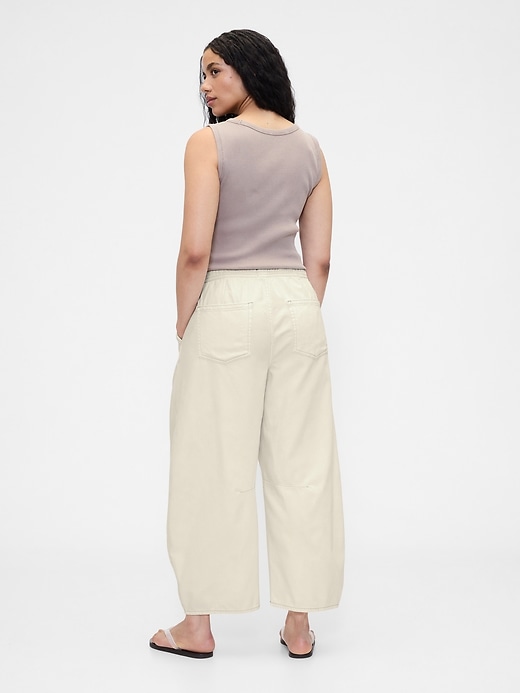 Image number 7 showing, Mid Rise UltraSoft Easy Horseshoe Jeans
