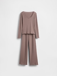 Pointelle PJ Set