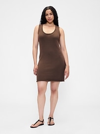 Mini Sweater Dress