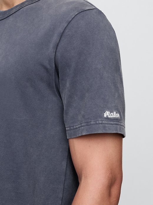 Image number 2 showing, Gap × Malbon Logo Graphic T-Shirt