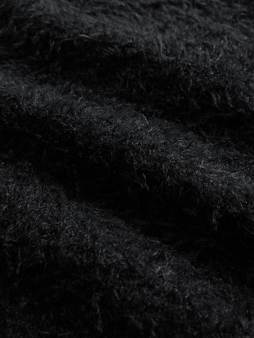 Image number 5 showing, Kids Recycled Eyelash Sweater