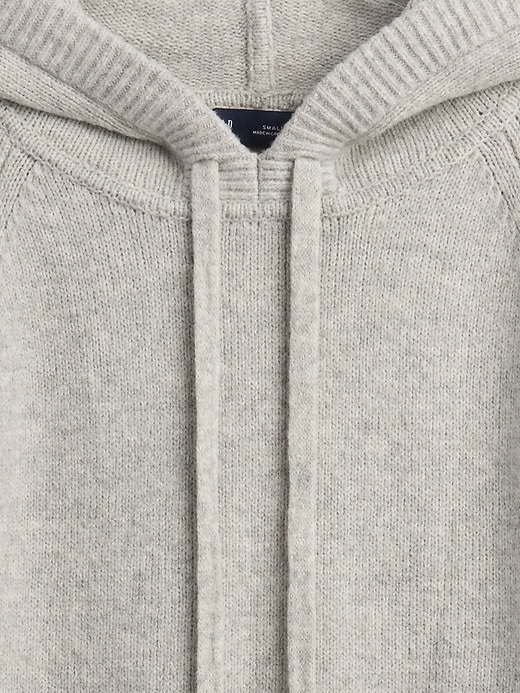 Image number 2 showing, CashSoft Sweater Hoodie