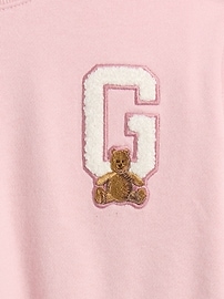 Baby VintageSoft Varsity Logo Sweat Set
