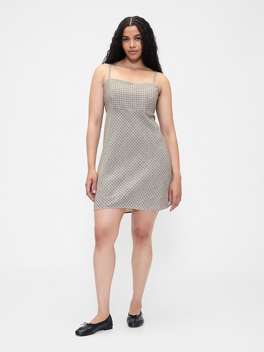 Image number 5 showing, Mini Swing Dress