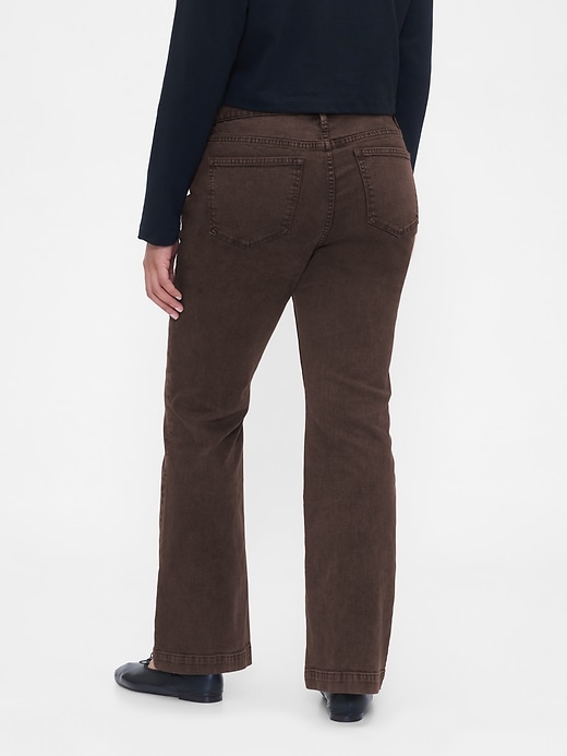 Image number 6 showing, Low Rise Long & Lean Jeans