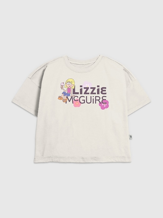 Image number 1 showing, Kids Lizzie McGuire Retro Graphic T-Shirt