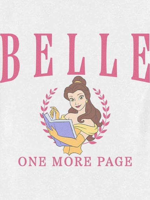 Image number 3 showing, Toddler Belle Collegiate Graphic T-Shirt