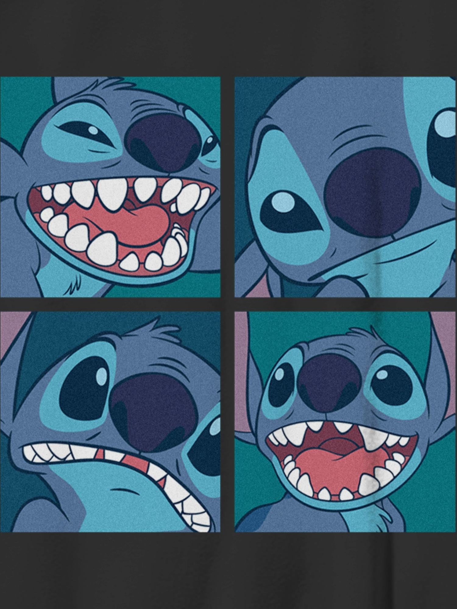Gap Kids Lilo and Stitch Rock and Roll Graphic T-Shirt — фото 3