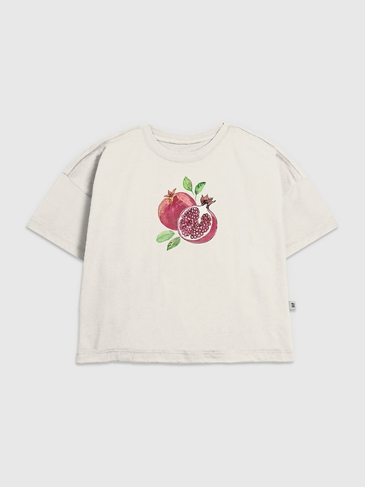 Image number 1 showing, Kids Pomegranate  Graphic T-Shirt