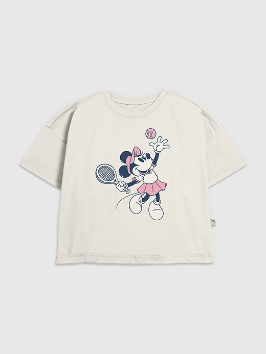 Image number 1 showing, Kids Minnie Mouse Tennis Club Graphic T-Shirt