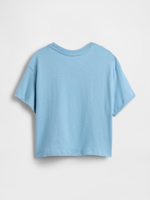 Image number 2 showing, Baby & Toddler Peanuts Oversized Graphic T-Shirt