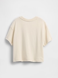 Baby & Toddler Oversized Graphic T-Shirt