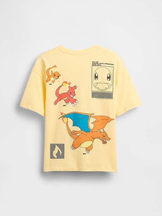Image number 2 showing, Kids Relaxed Graphic T-Shirt