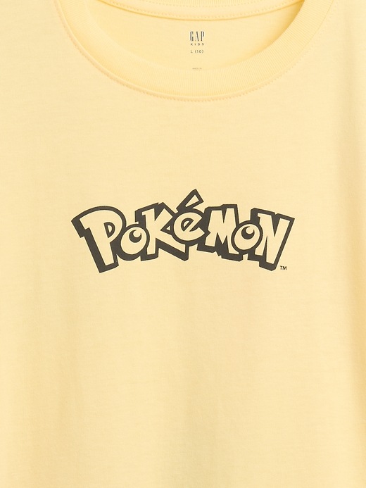 Image number 3 showing, Kids Relaxed Graphic T-Shirt