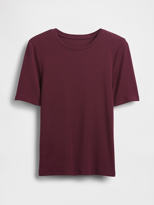 Image number 4 showing, Modern Crewneck T-Shirt
