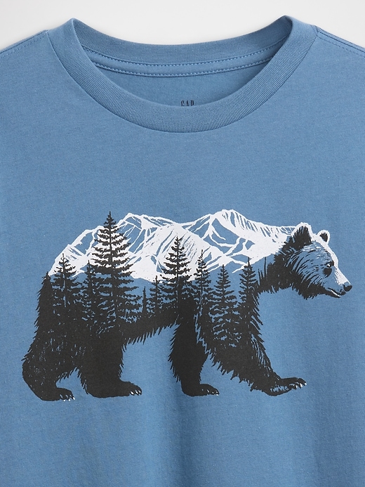 Image number 2 showing, Kids Graphic T-Shirt