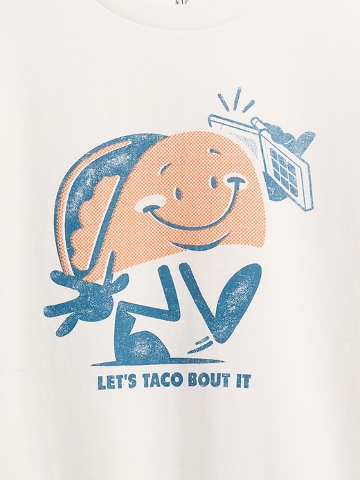 Image number 2 showing, Kids Graphic T-Shirt