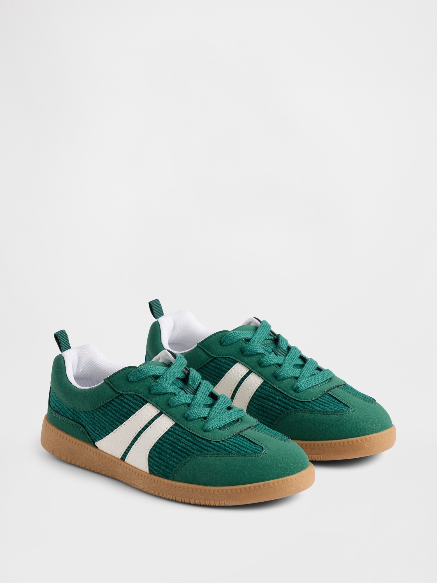 Детские кроссовки Gap Kids Corduroy Sneakers — фото 2