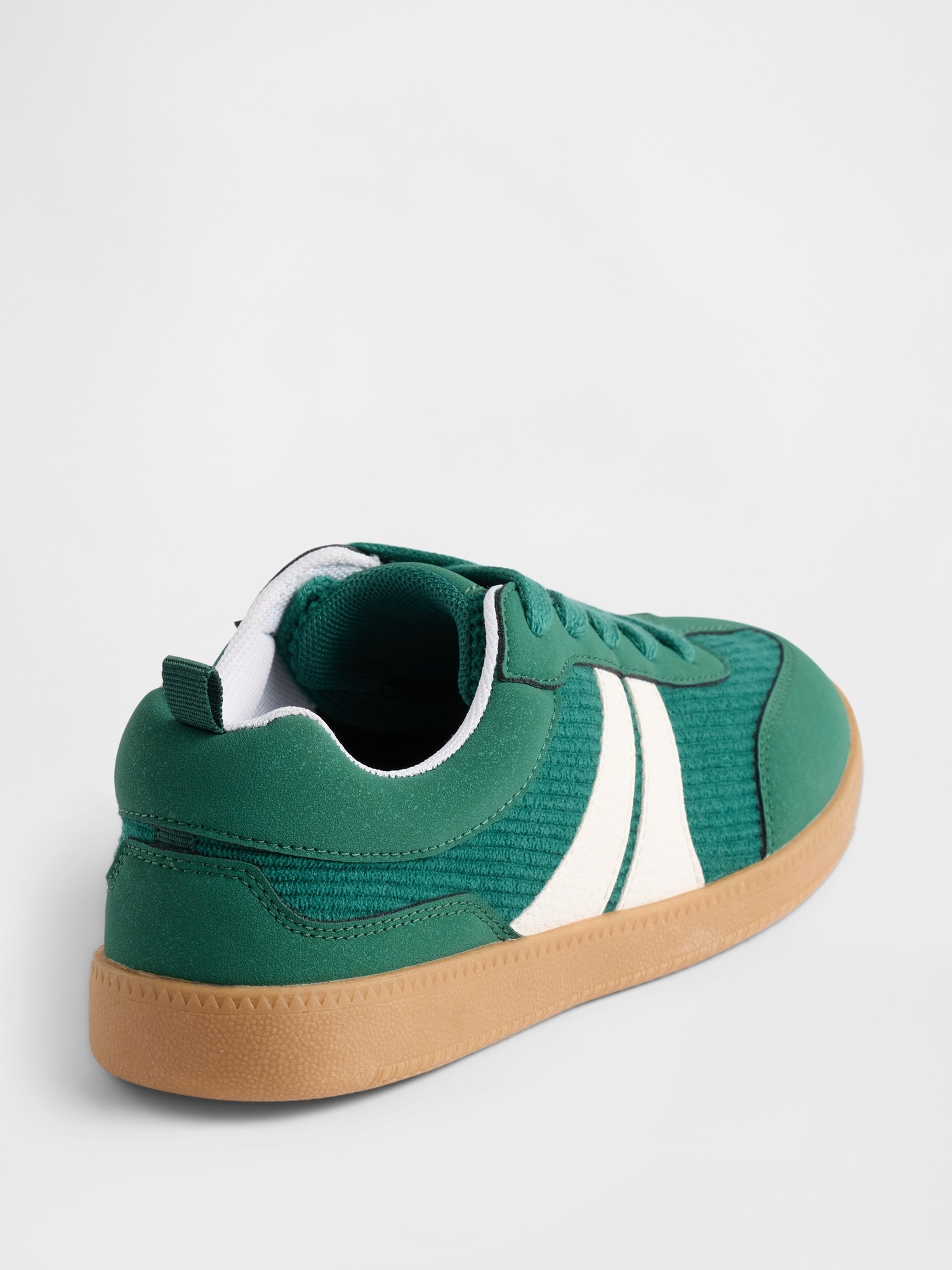 Детские кроссовки Gap Kids Corduroy Sneakers — фото 4