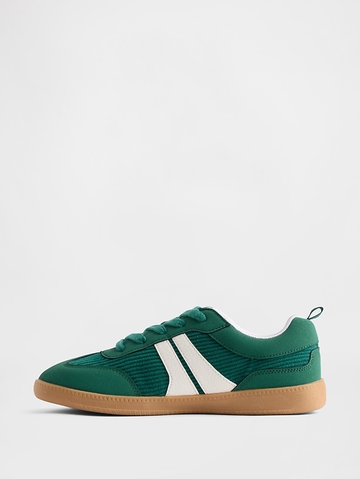 Image number 5 showing, Kids Corduroy Sneakers