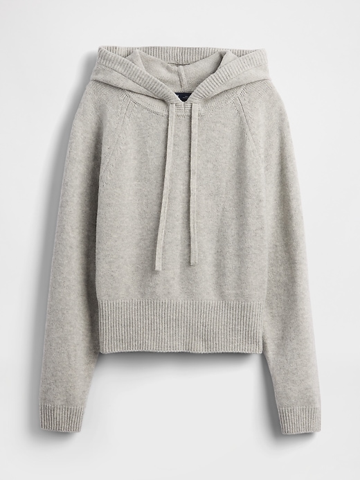 Image number 3 showing, CashSoft Sweater Hoodie