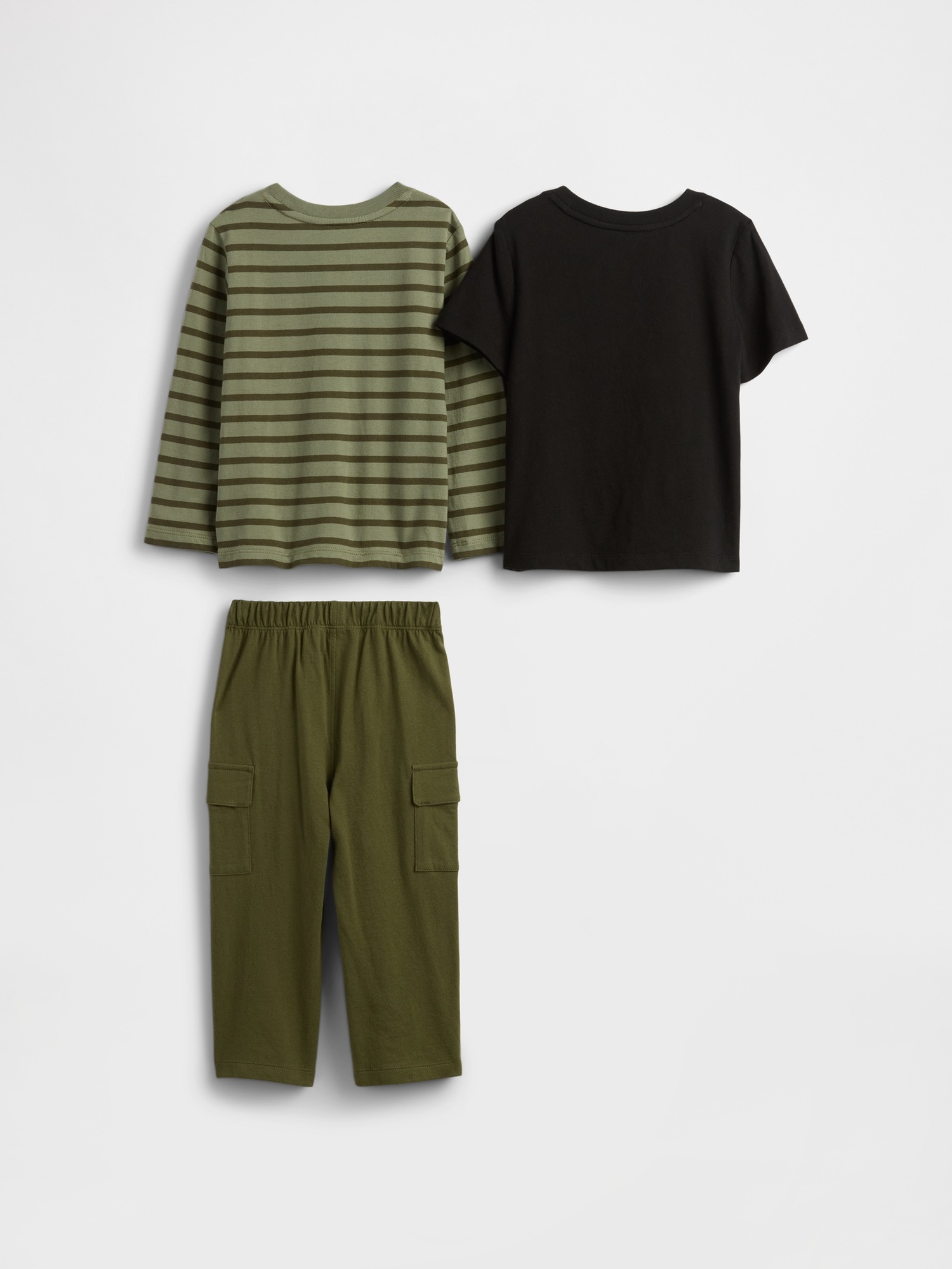 Детский комплект одежды Gap Mix & Match для малышей — фото 3