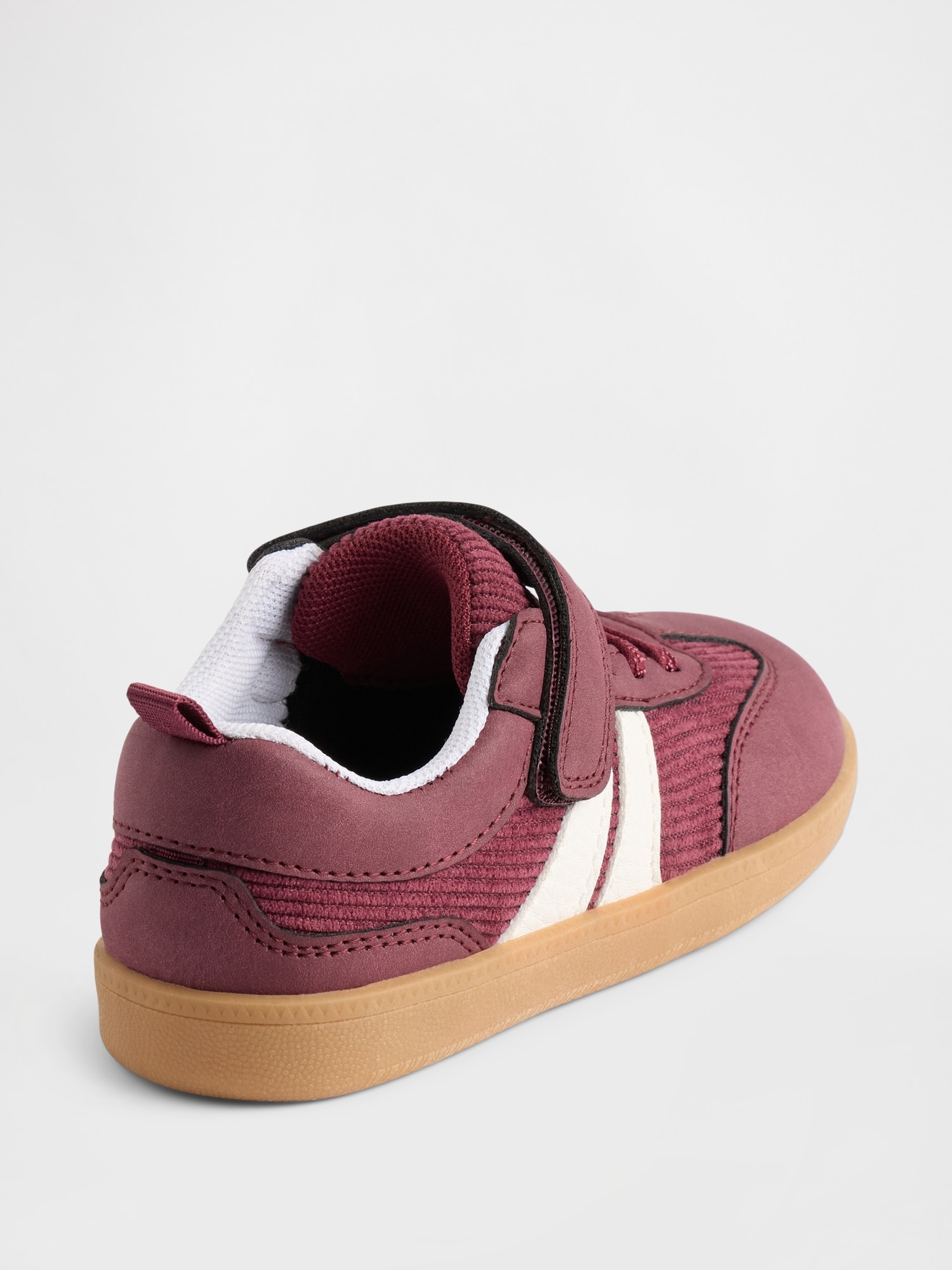 Детские кроссовки Gap Toddler Corduroy Sneakers — фото 4