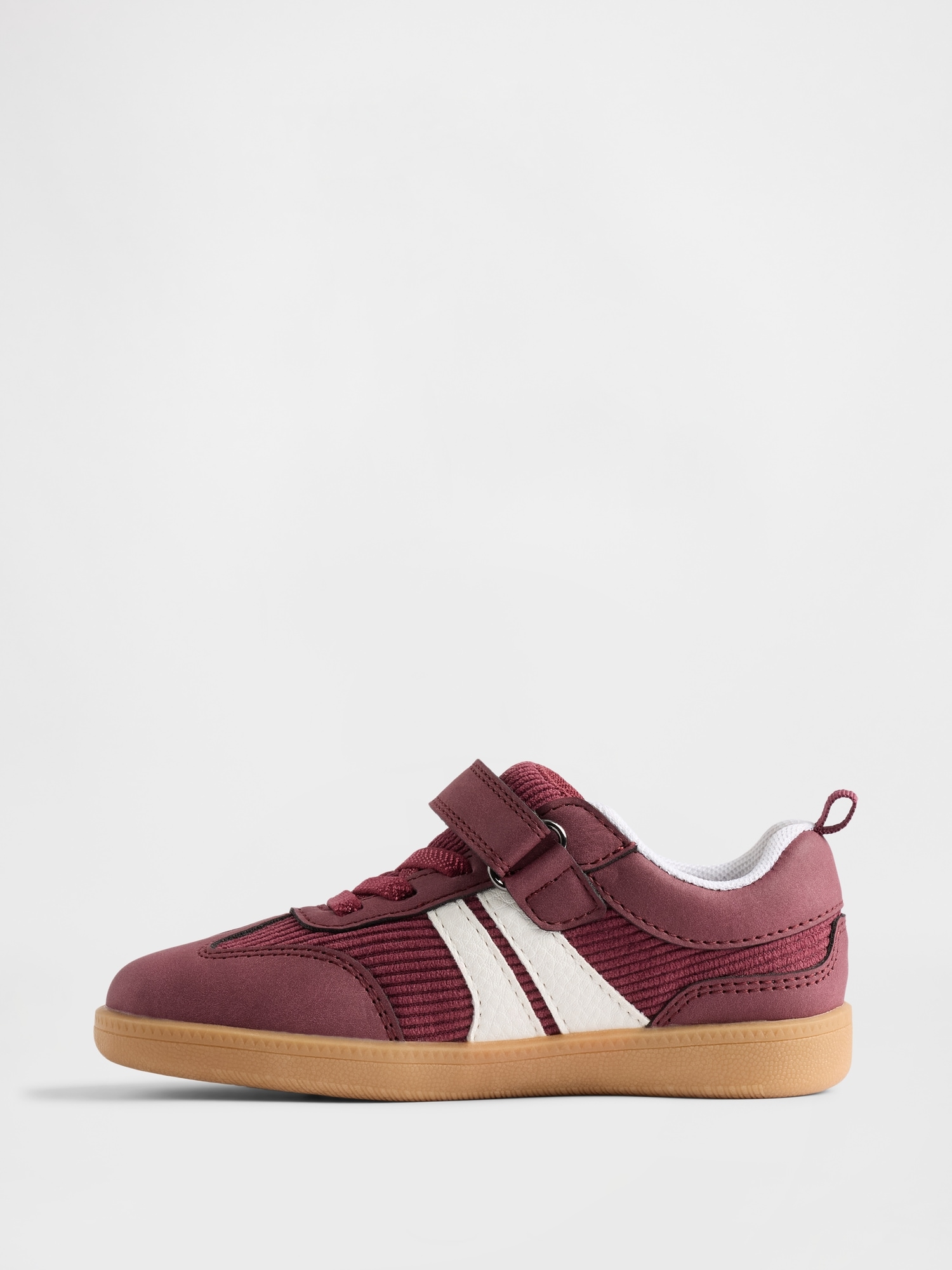 Детские кроссовки Gap Toddler Corduroy Sneakers — фото 5
