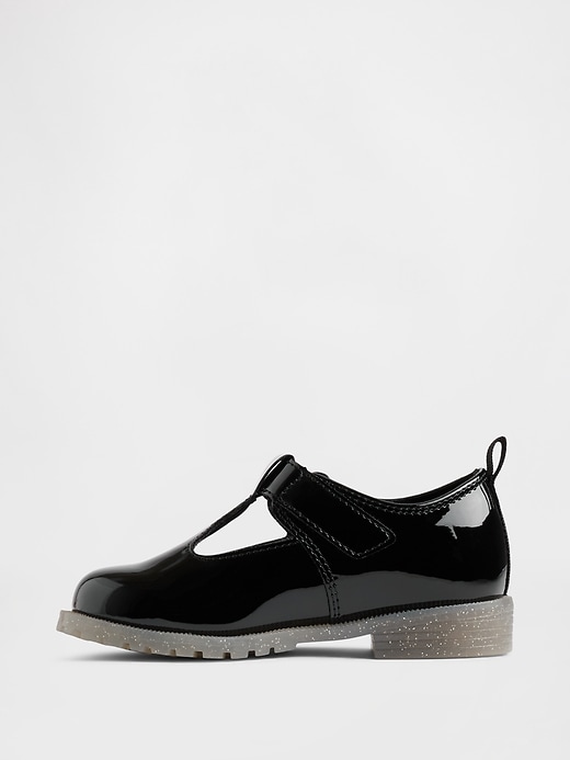 Image number 5 showing, Toddler T-Strap Loafers