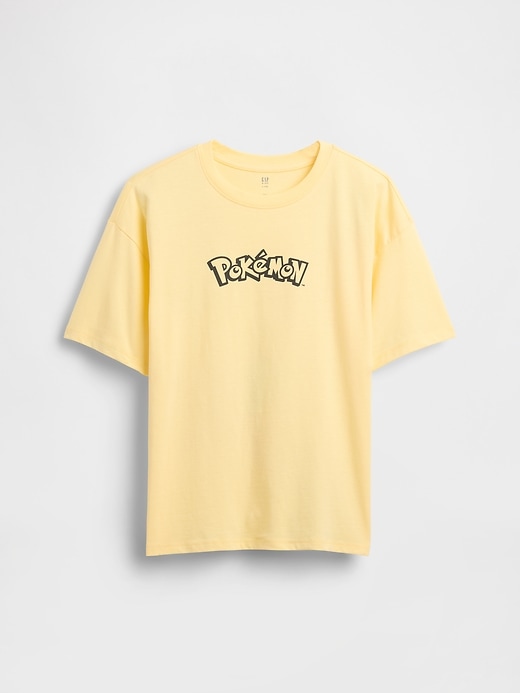 Image number 1 showing, Kids Relaxed Graphic T-Shirt