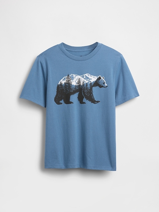 Image number 1 showing, Kids Graphic T-Shirt