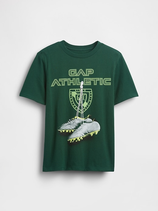 Image number 1 showing, Kids Graphic T-Shirt