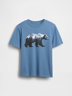 Kids Graphic T-Shirt