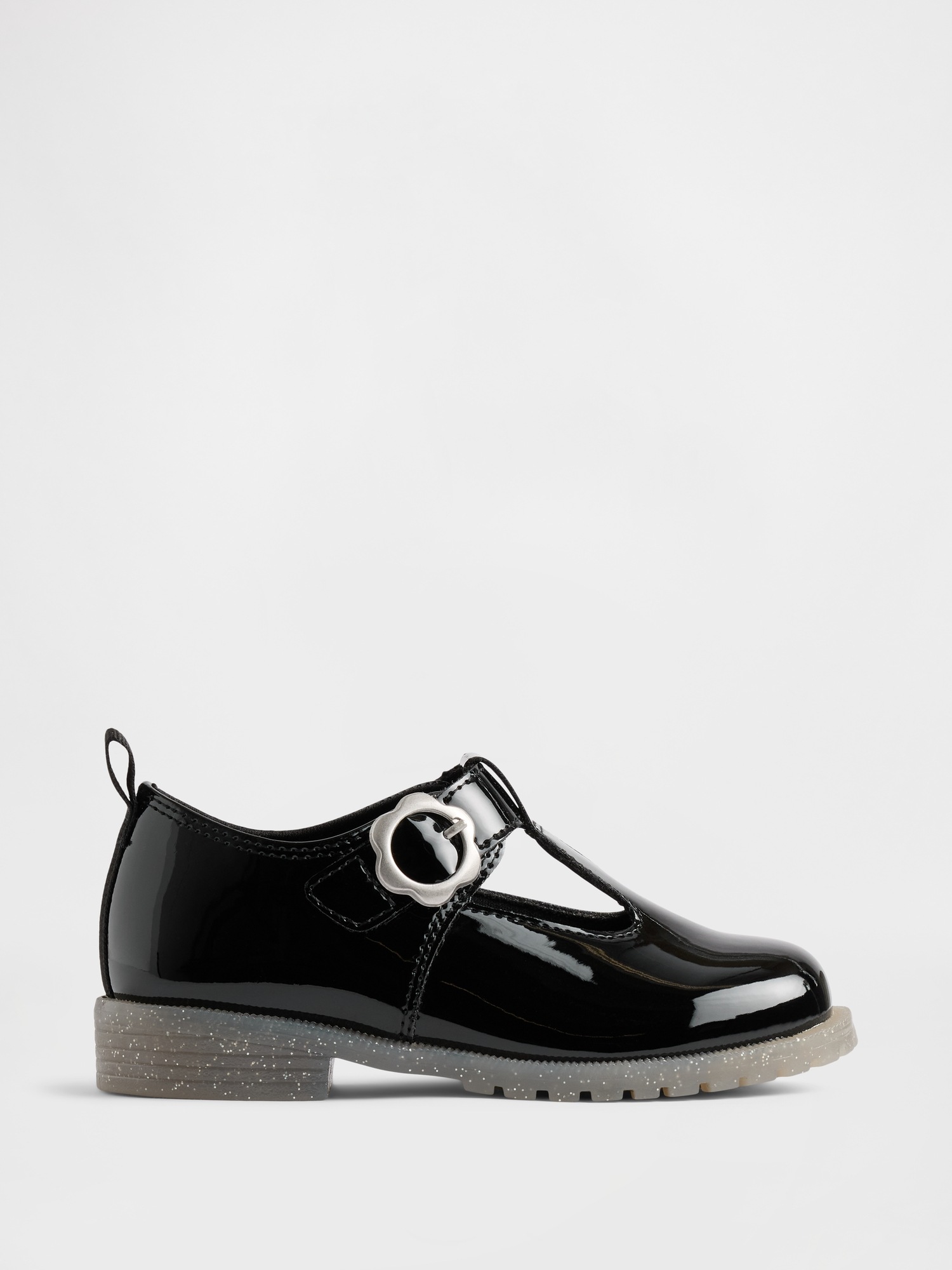 Детские лоферы Gap Toddler T-Strap Loafers