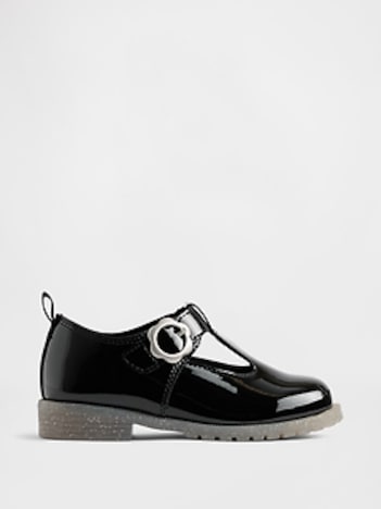 Toddler T-Strap Loafers
