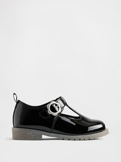 Toddler T-Strap Loafers