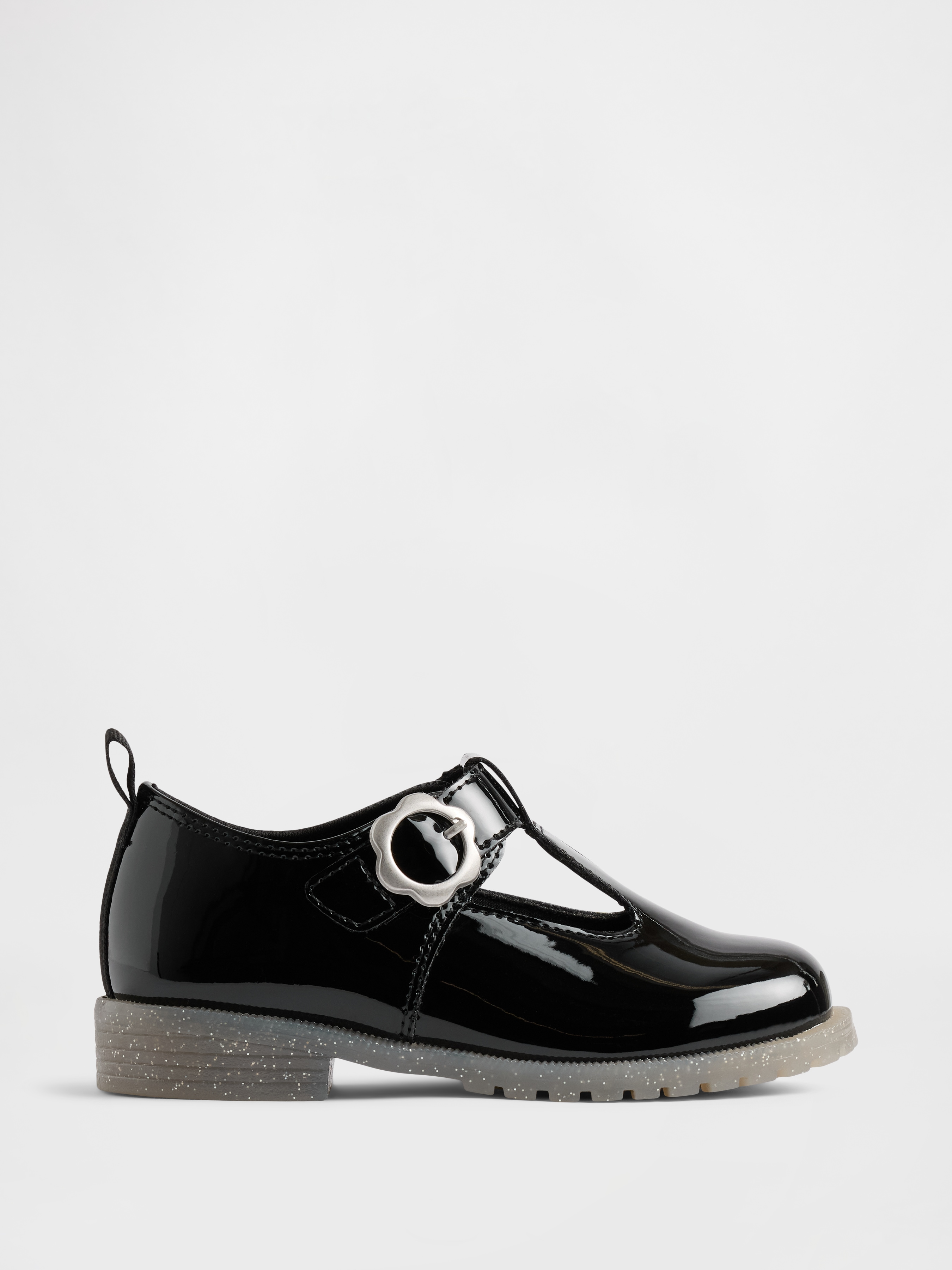 Toddler T-Strap Loafers