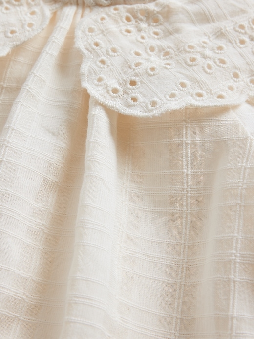 Image number 3 showing, Baby Collared Bubble Bodysuit