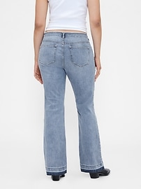 Low Rise Long & Lean Jeans