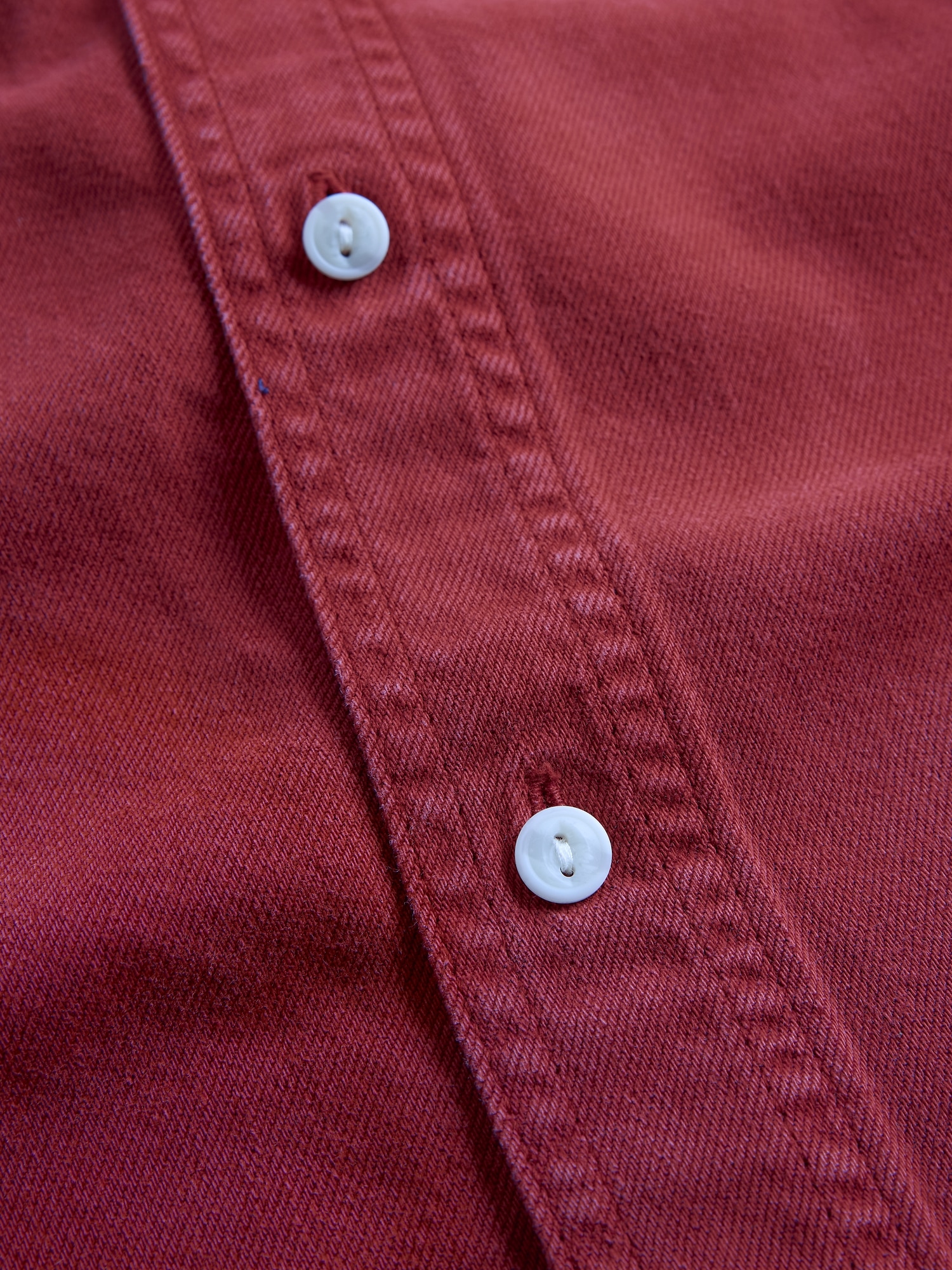 UltraSoft Denim Relaxed Shirt