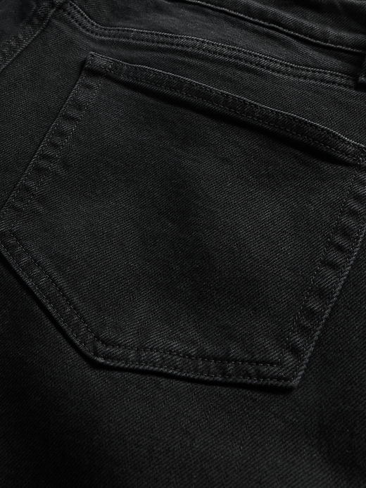 Image number 8 showing, Sky High Rise Stride Wide-Leg Jeans