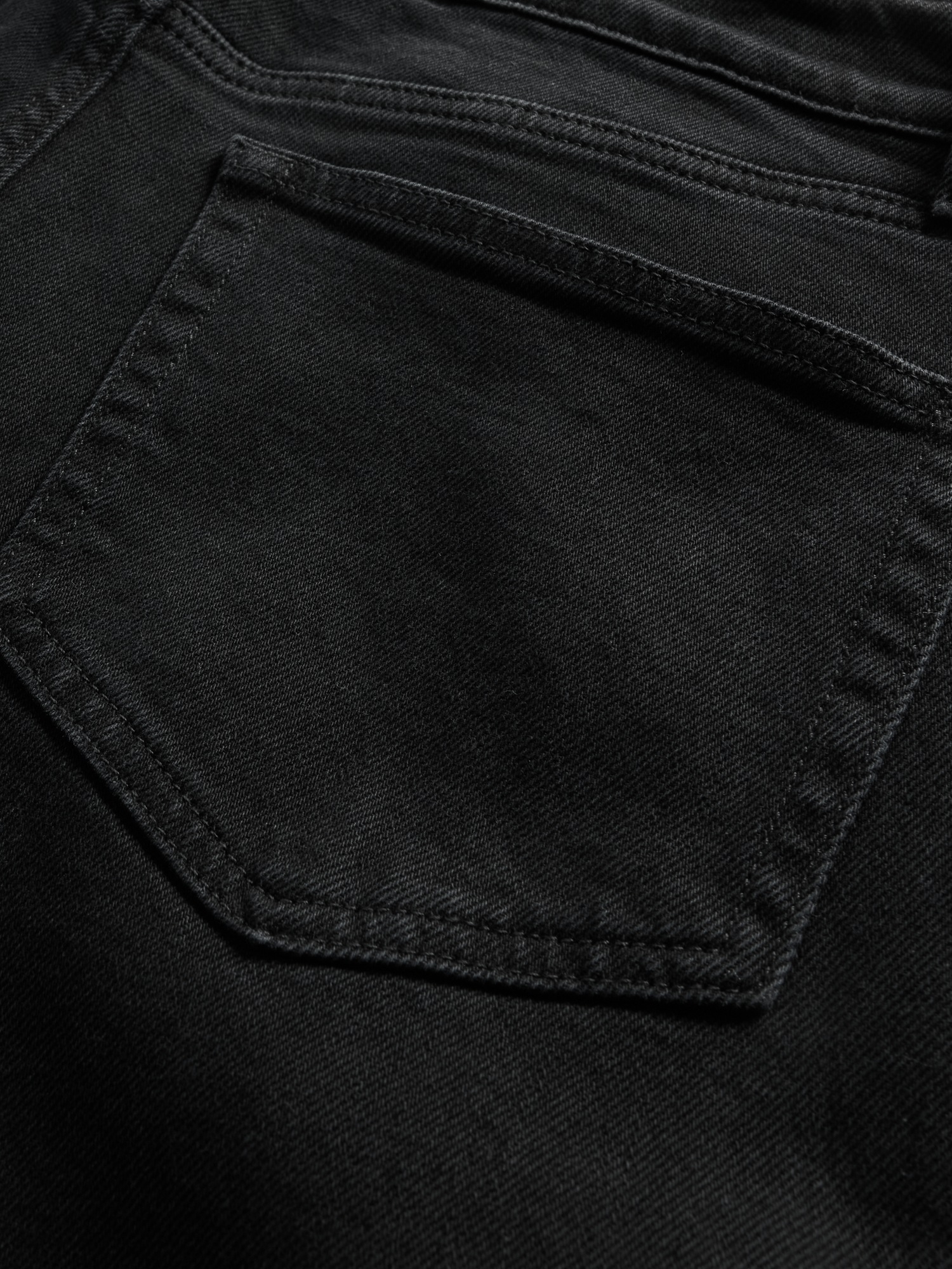 Женские джинсы Gap Extra High Rise Stride Wide-Leg Jeans — фото 6