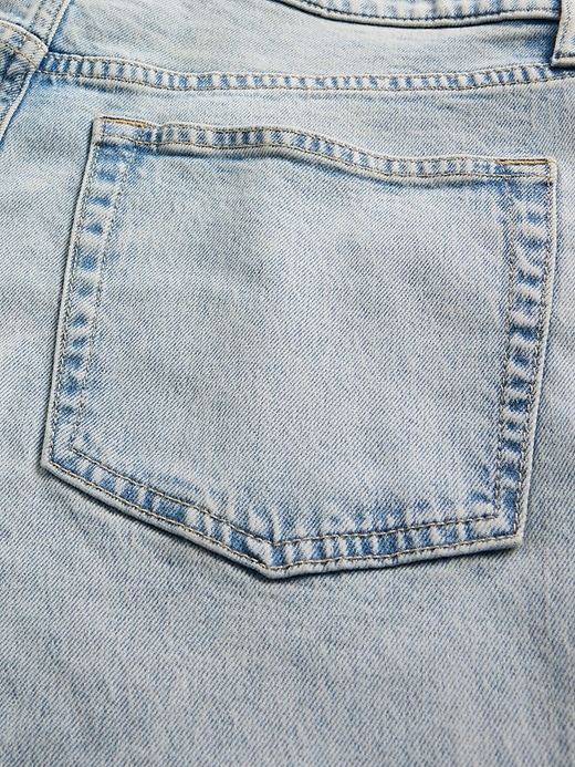 Image number 8 showing, Low Rise '90s Loose Jeans