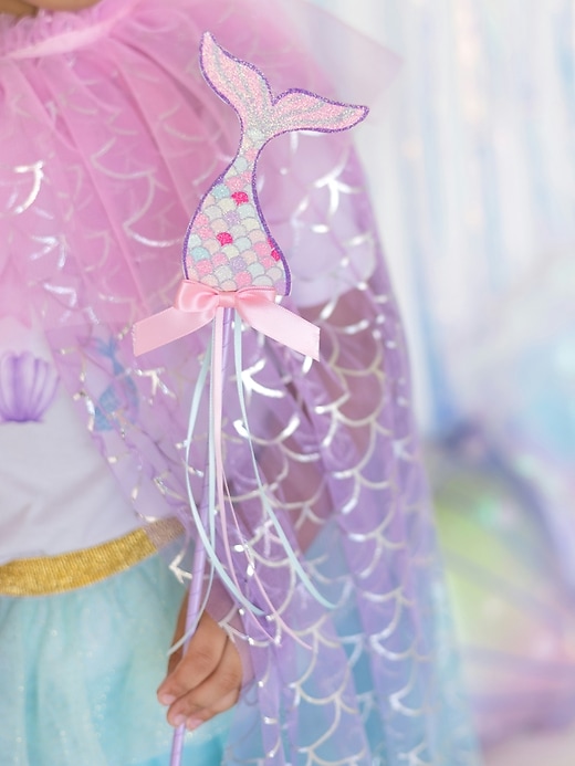 Image number 3 showing, Sweet Wink Sparkling Mermaid Dress Up Kit