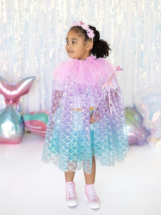 Image number 2 showing, Sweet Wink Sparkling Mermaid Dress Up Kit